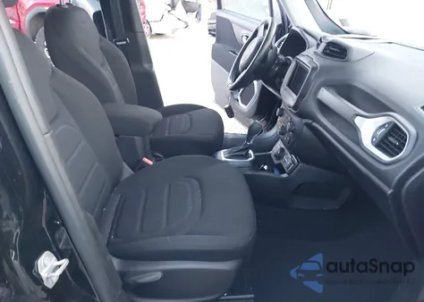 2020 Jeep Renegade Latitude 4X4 из США, поврежденный, VIN ZACNJBBB9LPL74308